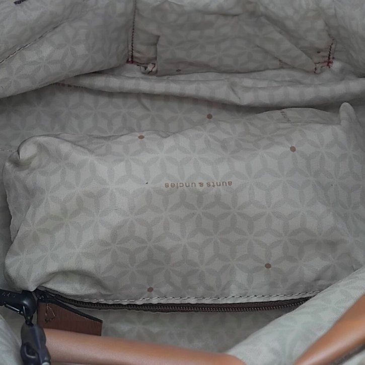 Aunts & Uncles ALLY Umhängetasche chipmunk